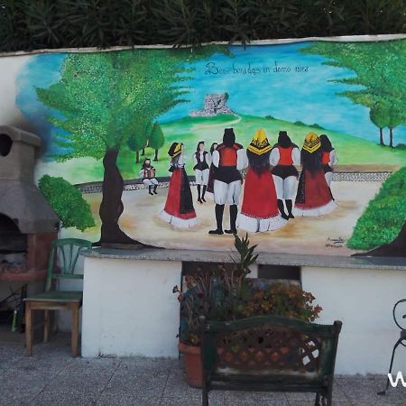 La Finestra Sul Mare Budoni Exterior photo
