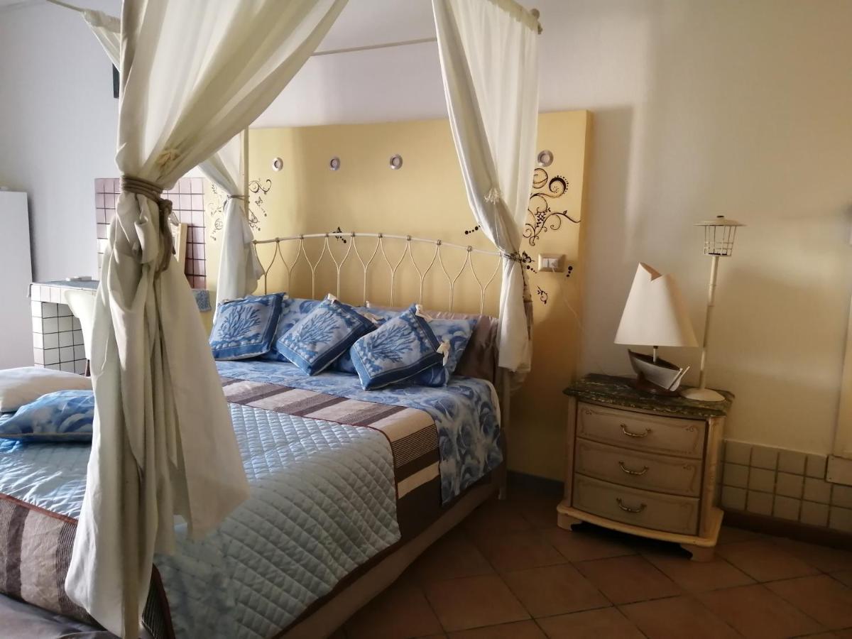 La Finestra Sul Mare Budoni Exterior photo