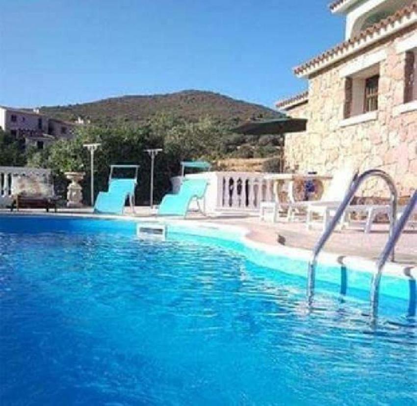 La Finestra Sul Mare Budoni Exterior photo