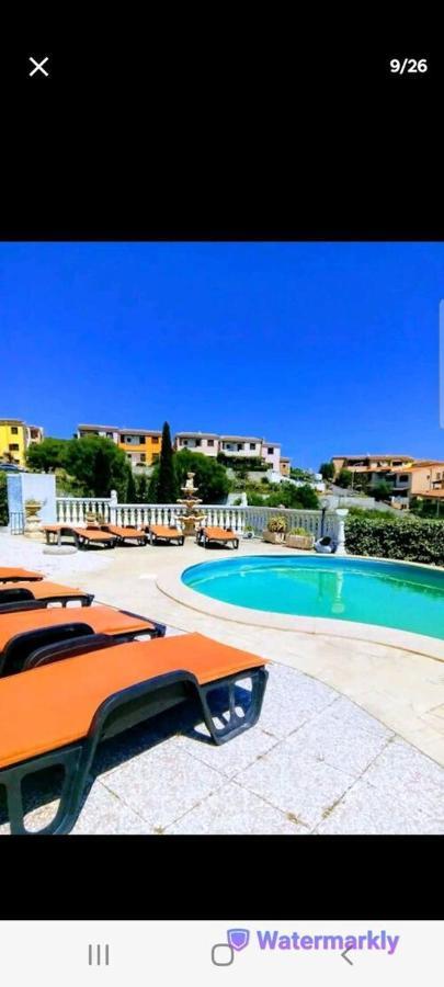 La Finestra Sul Mare Budoni Exterior photo